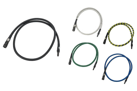 Poseidon Airsoft HPA Air Line -Purple