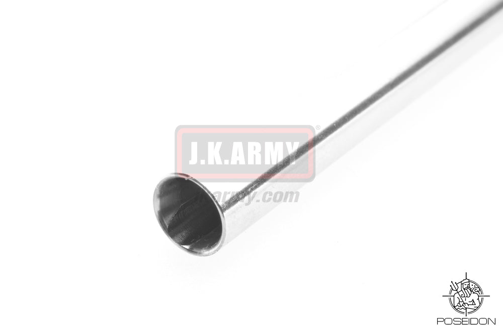 Poseidon Air Cushion Bolt Action Rifle Barrel 430mm - Electroless Coating ( For Marui ) ( Hop Up Rubber Not included )