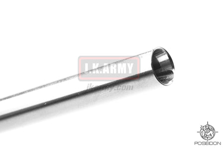 Poseidon Air Cushion Rifle Barrel GHK GBB 455mm ( Hop Up Rubber included )