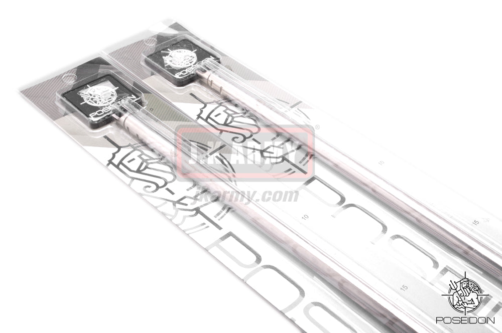 Poseidon Air Cushion Rifle Barrel 550mm ( For Marui / WE ) ( Hop Up Rubber Not included )