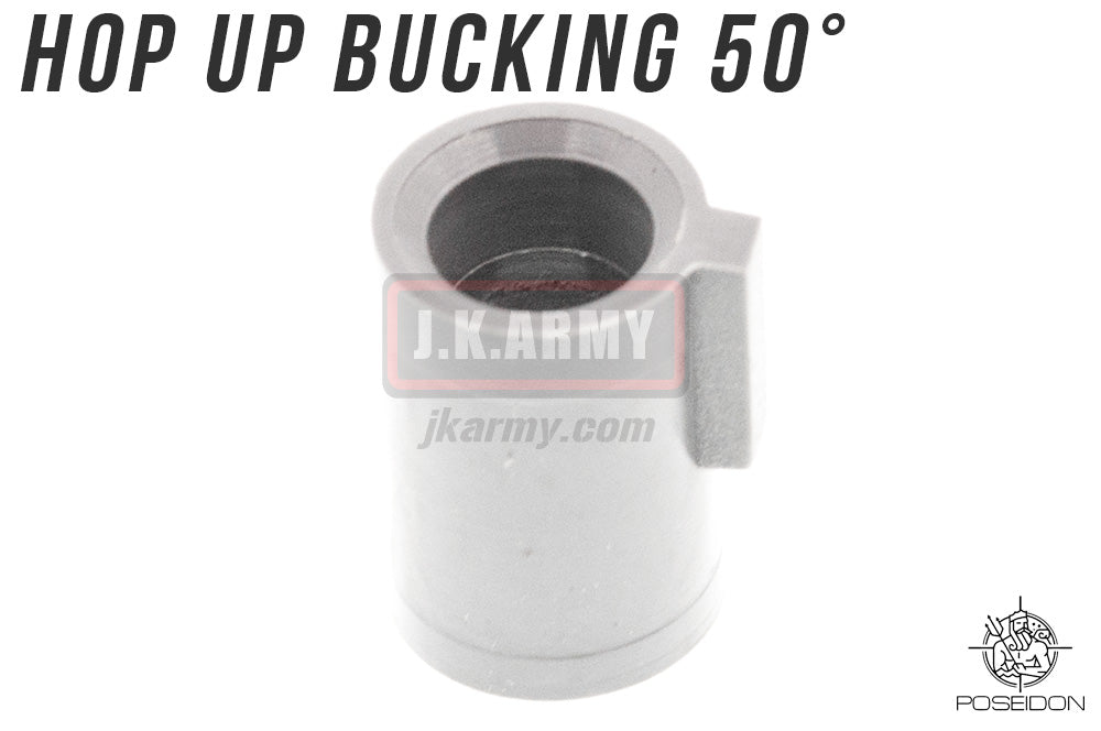 Poseidon Barrel Exclusive use Hop up Bucking 50° for TM / WE GBB ( 1pcs/set ) ( PH-G03 )
