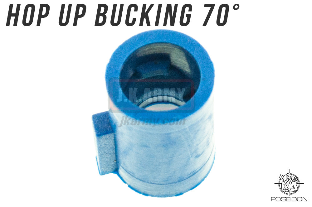 Poseidon Barrel Exclusive use Hop up Bucking 70° for TM / WE GBB ( 1pcs/set ) ( PH-G02 )
