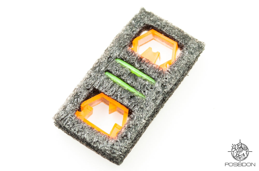 Poseidon CYCLOPS Universal Window Kits ( Replacement Parts )