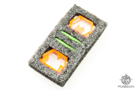 Poseidon CYCLOPS Universal Window Kits ( Replacement Parts )