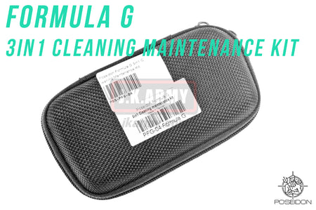 Poseidon Formula G 3in1 Cleaning Maintenance Kit ( Graphene )