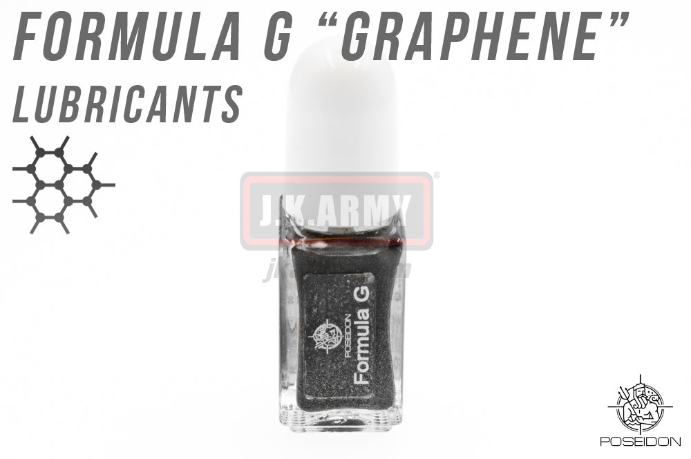 Poseidon Formula G Graphene Lubricants