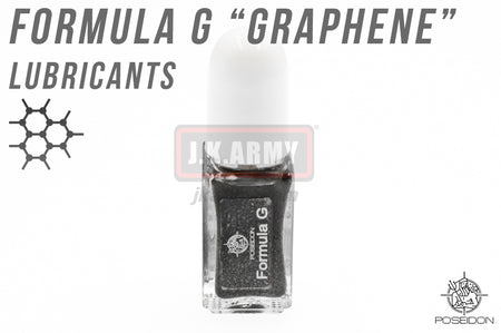 Poseidon Formula G Graphene Lubricants