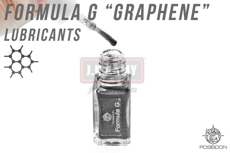 Poseidon Formula G Graphene Lubricants