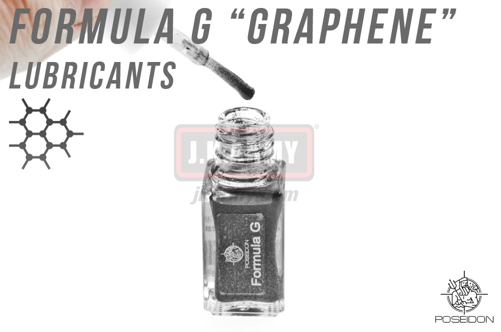 Poseidon Formula G 3in1 Cleaning Maintenance Kit ( Graphene )