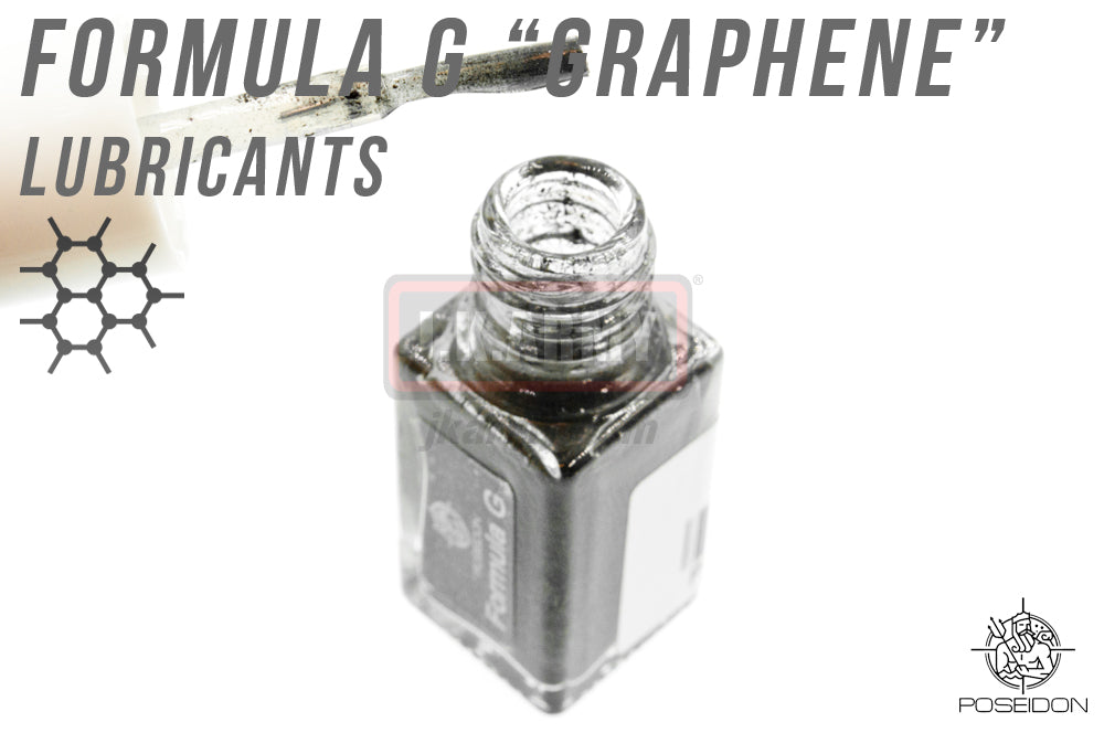 Poseidon Formula G Graphene Lubricants