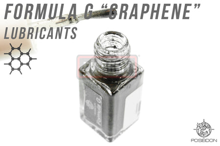 Poseidon Formula G Graphene Lubricants