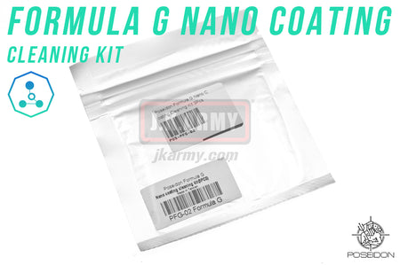 Poseidon Formula G Nano Coating Cleaning Kit ( 3pcs/Set )