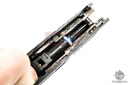 Poseidon P51 HI-Capa Metal Slide Airsoft GBB Pistol ( BK ) ( HICAPA )