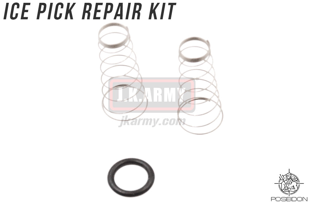 Poseidon ICE PICK Spring Repair Kit ( Marui / WE System Only )