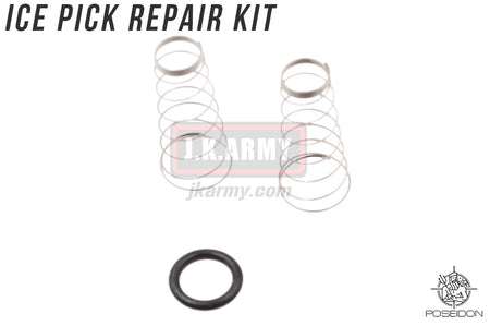 Poseidon ICE PICK Spring Repair Kit ( Marui / WE System Only )