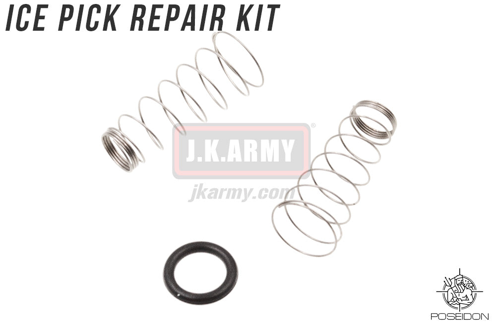 Poseidon ICE PICK Spring Repair Kit ( Marui / WE System Only )