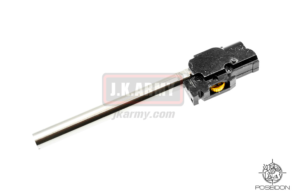 Poseidon P51 HI-Capa Metal Slide Airsoft GBB Pistol ( BK ) ( HICAPA )