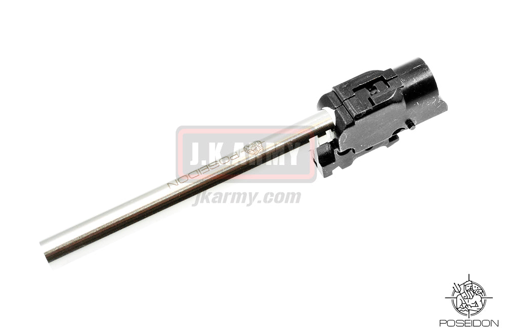 Poseidon P51 HI-Capa Metal Slide Airsoft GBB Pistol ( BK ) ( HICAPA )