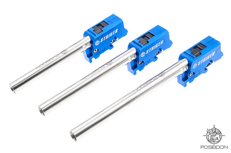 Poseidon Striker Hop Up Chamber Kit for TM / WE G Model / G Series ( w/ Inner Barrel and Hop Up Bucking )-113mm
