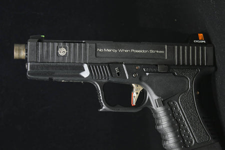 Poseidon CYCLOPS Universal Front and Rear Sights for GLK Model G Series GBBP