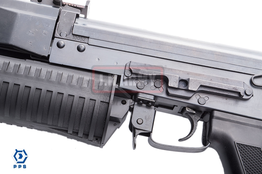 PPS PP19 Bizon2 Submachine Metal AEG Airsoft