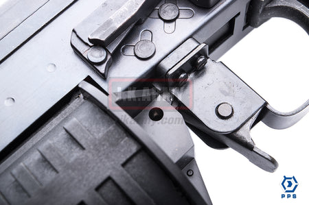 PPS PP19 Bizon2 Submachine Metal AEG Airsoft