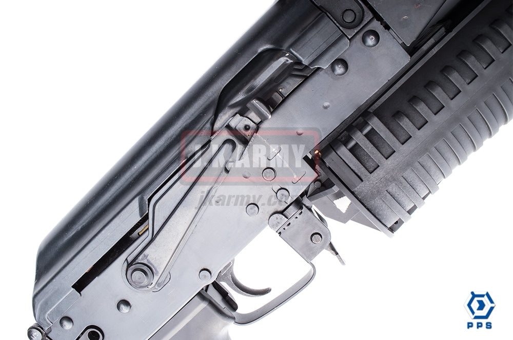PPS PP19 Bizon2 Submachine Metal AEG Airsoft