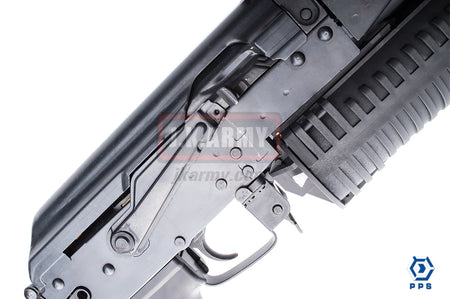PPS PP19 Bizon2 Submachine Metal AEG Airsoft