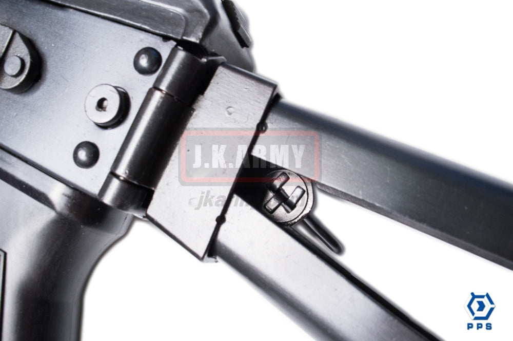 PPS PP19 Bizon2 Submachine Metal AEG Airsoft