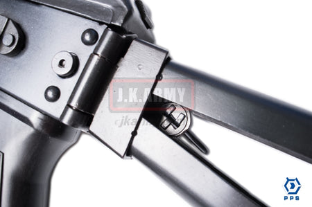 PPS PP19 Bizon2 Submachine Metal AEG Airsoft