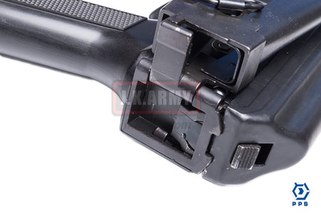 PPS PP19 Bizon2 Submachine Metal AEG Airsoft