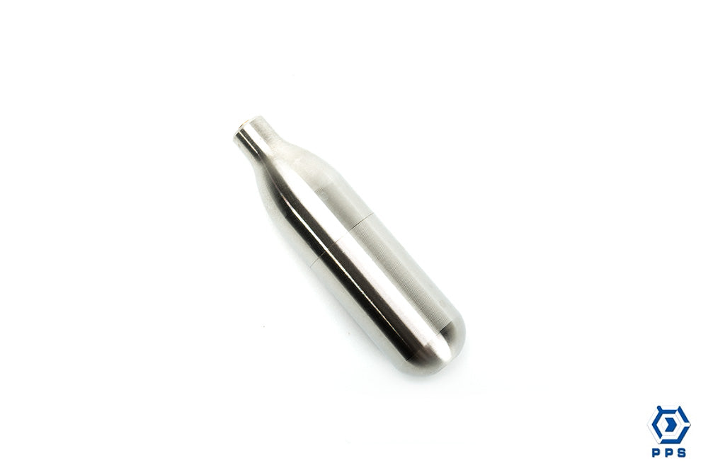 PPS 8g CO2 Cartridge for Airsoft