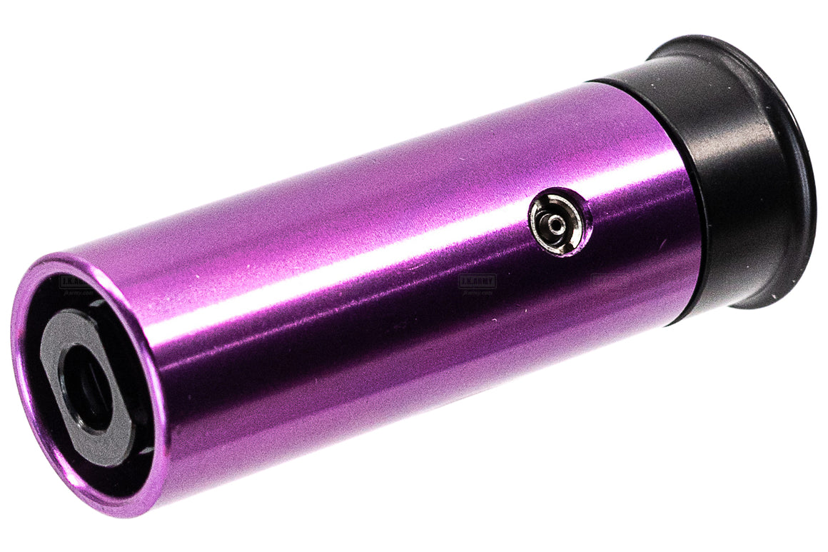 PPS Gas Metal Shell for M870 Pump Action Shotgun ( 5pcs ) ( Purple )