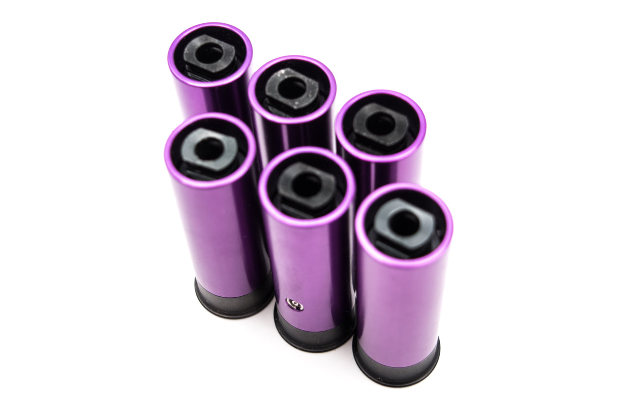 PPS Gas Metal Shell for M870 Pump Action Shotgun ( 6pcs )