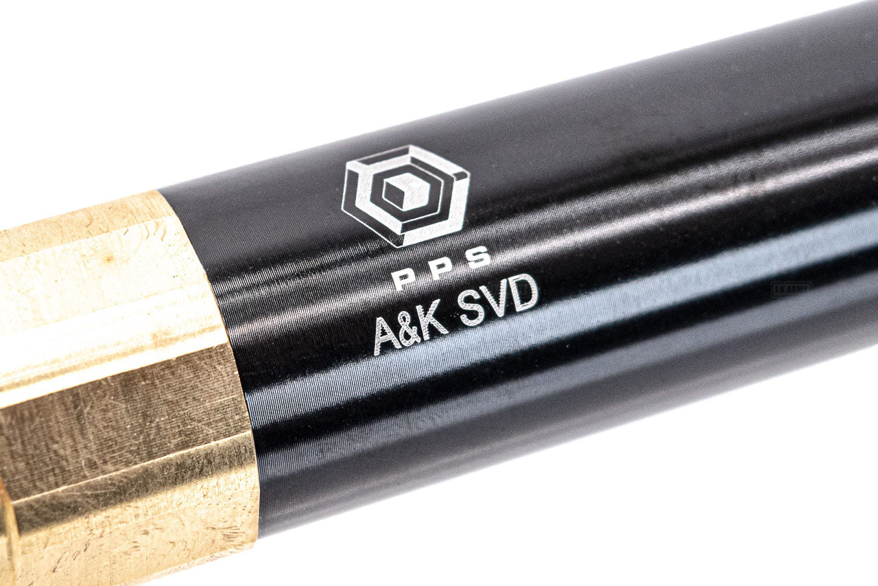 PPS CO2 Conversion Kit For A&K SVD Bolt Action Sniper Rifle
