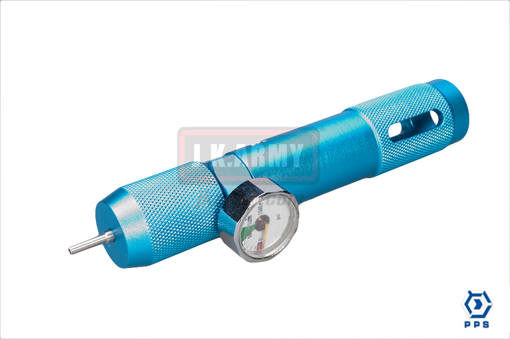 PPS Adjustable CO2 Charger 12g