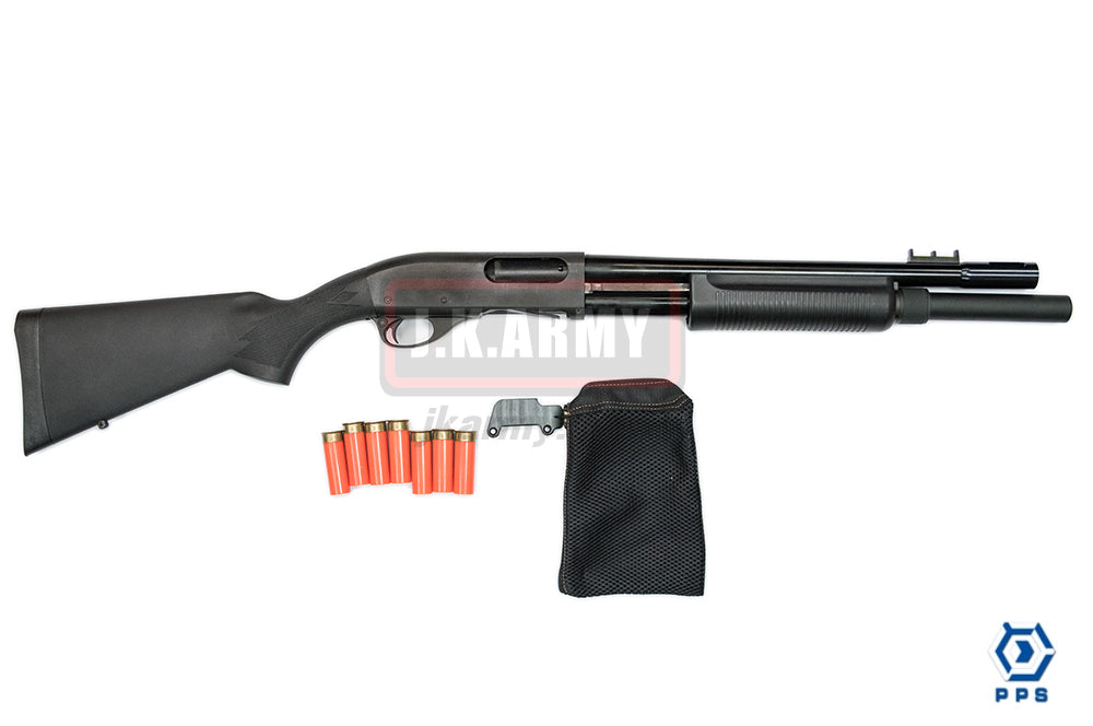 PPS x RGW M870 6+1 Racing Custom Shotgun ( BK )