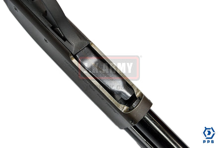 PPS x RGW M870 9+1 Racing Custom Shotgun ( BK )