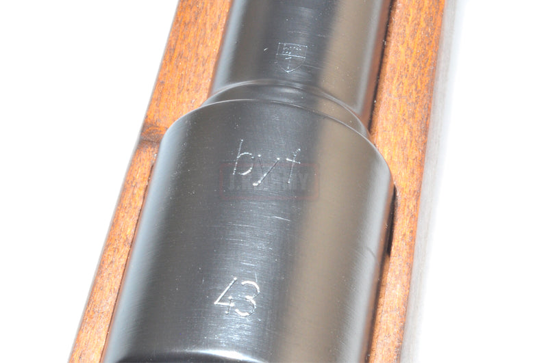 PPS Kar98k Air-Cocking Rifle ( Real Wood Stock , Gas Powered Version Kar-98K ) ( GN-GG0004 )