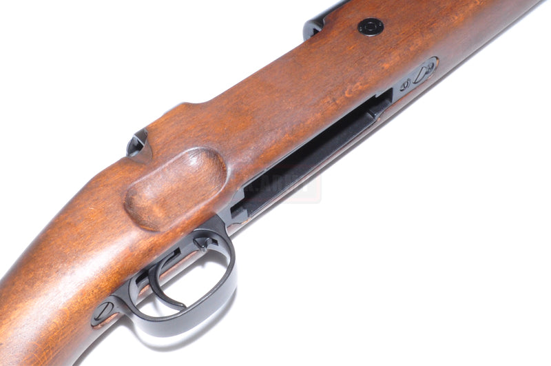 PPS Kar98k Air-Cocking Rifle ( Real Wood Stock , Gas Powered Version Kar-98K ) ( GN-GG0004 )