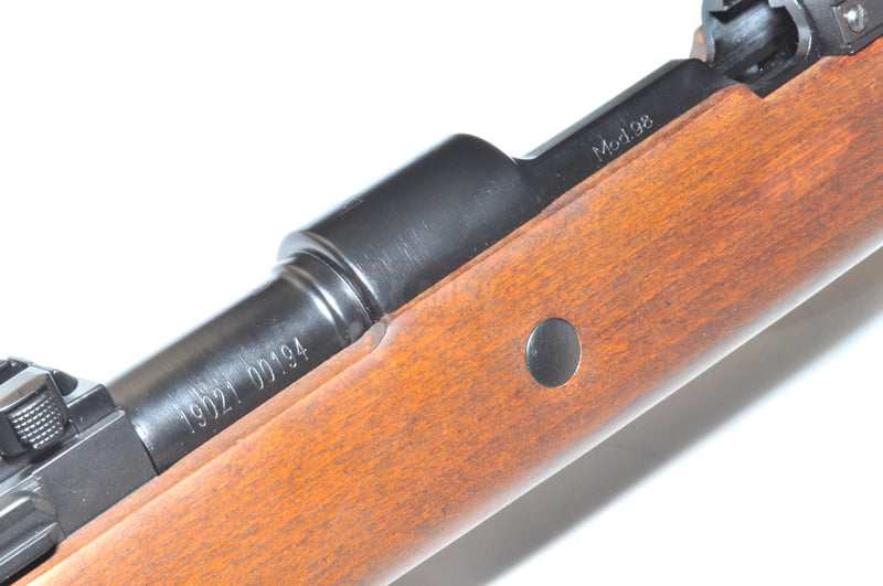PPS Kar98k Air-Cocking Rifle ( Real Wood Stock , Gas Powered Version Kar-98K ) ( GN-GG0004 )