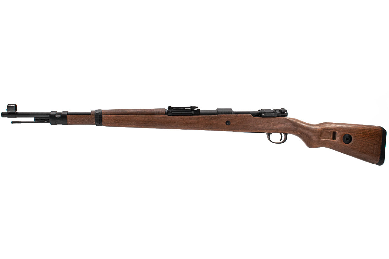 PPS Kar98k Air-Cocking Rifle ( Real Wood Stock , Gas Powered Version Kar-98K ) ( GN-GG0004 )