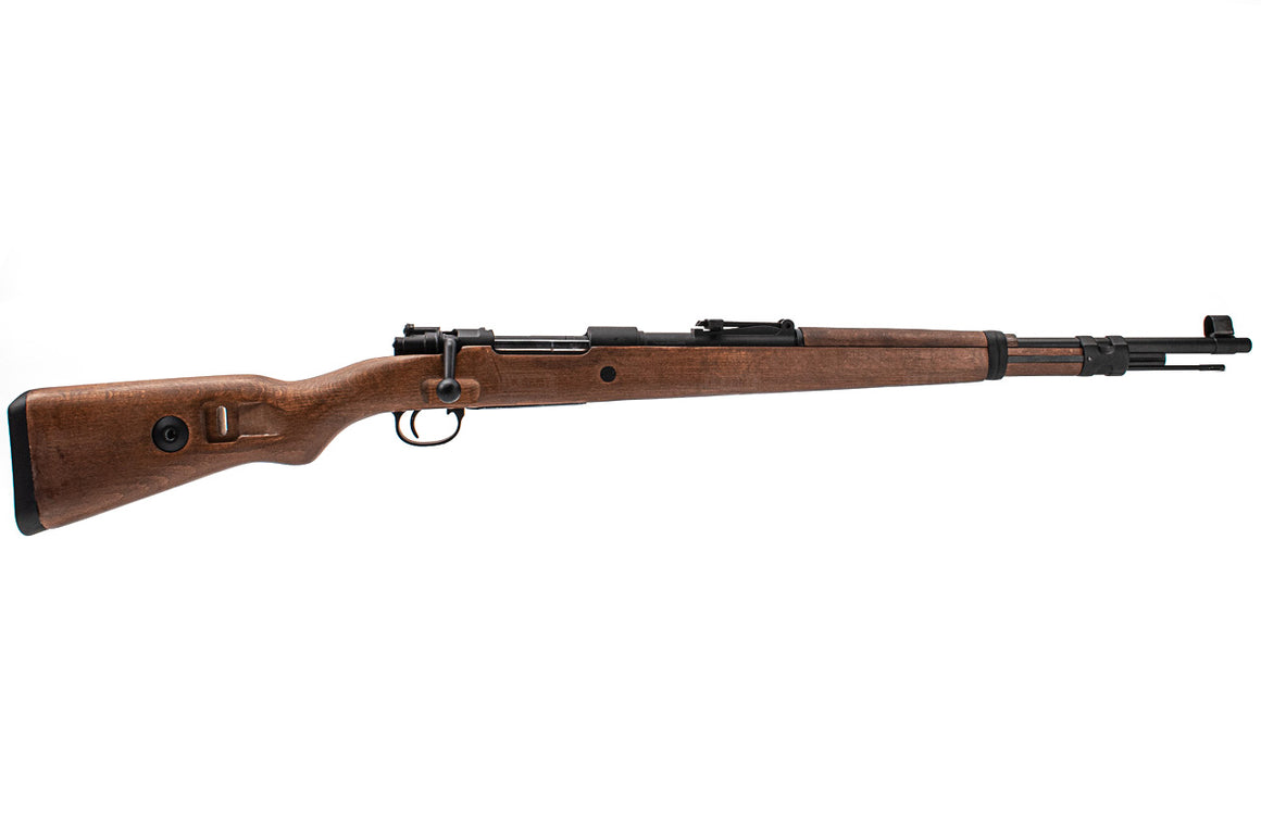 PPS Kar98k Air-Cocking Rifle ( Real Wood Stock , Gas Powered Version Kar-98K ) ( GN-GG0004 )
