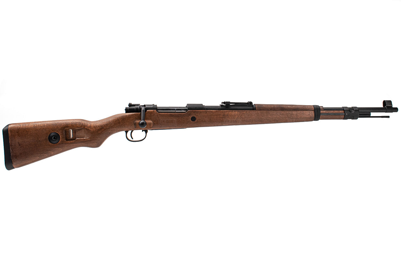 PPS Kar98k Air-Cocking Rifle ( Real Wood Stock , Gas Powered Version Kar-98K ) ( GN-GG0004 )