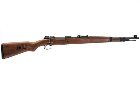 PPS Kar98k Air-Cocking Rifle ( Real Wood Stock , Gas Powered Version Kar-98K ) ( GN-GG0004 )