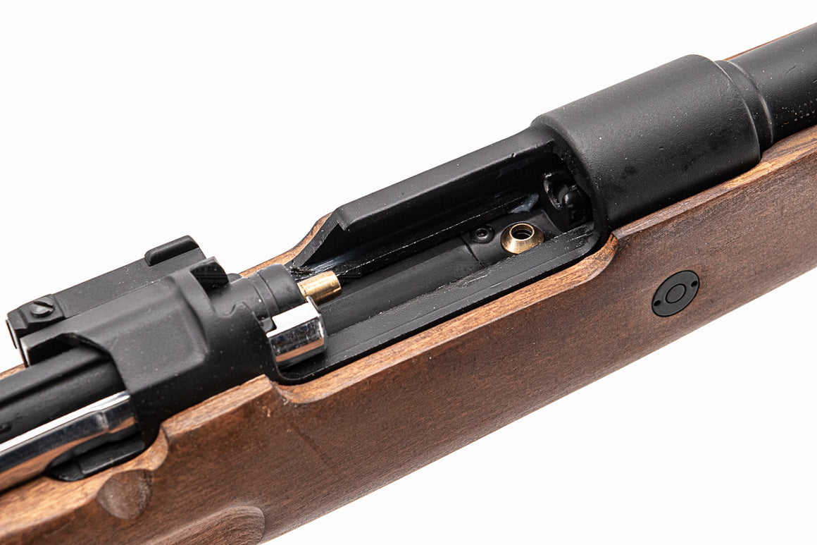 PPS Kar98k Air-Cocking Rifle ( Real Wood Stock , Gas Powered Version Kar-98K ) ( GN-GG0004 )