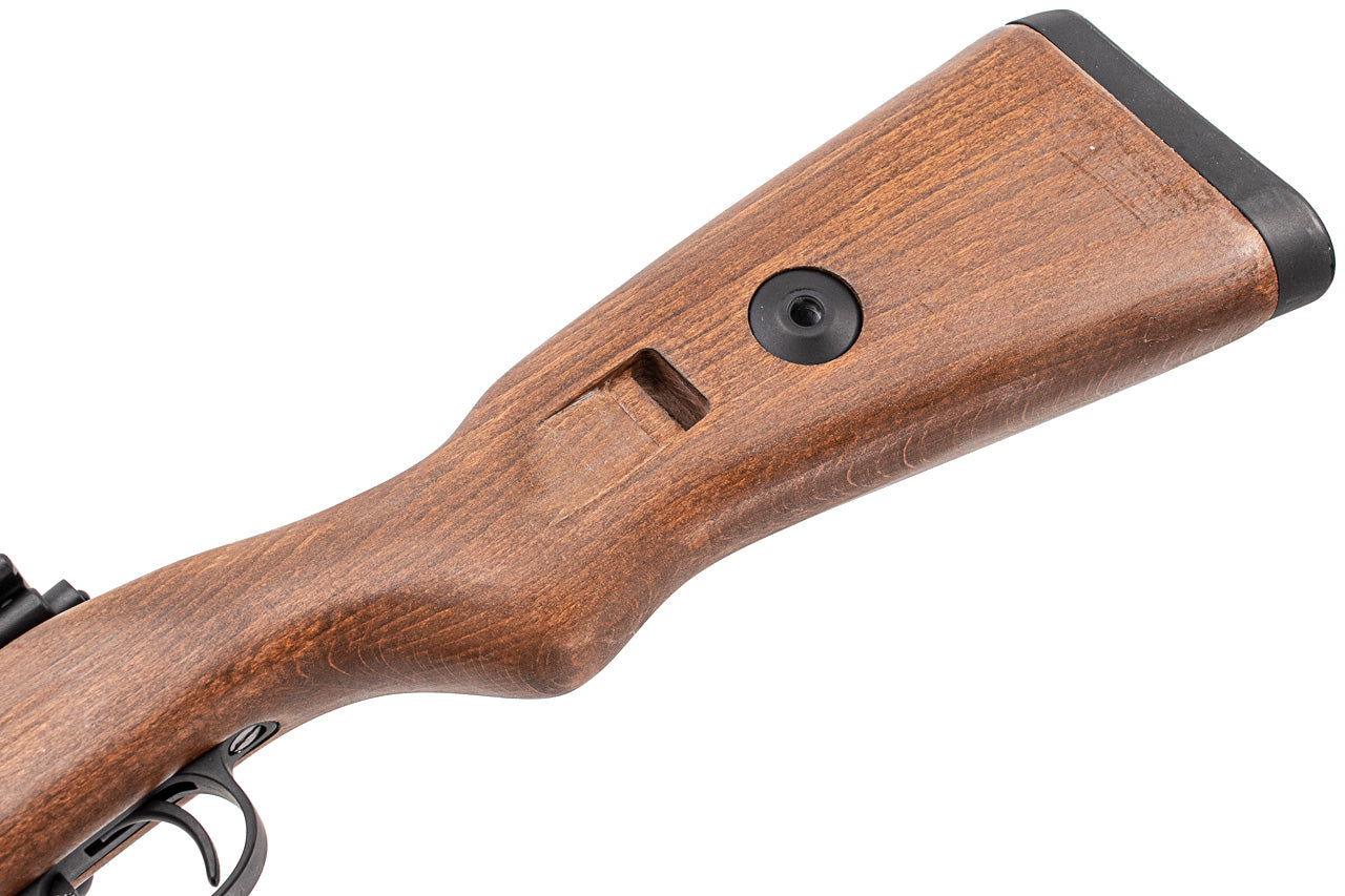 PPS Kar98k Air-Cocking Rifle ( Real Wood Stock , Gas Powered Version Kar-98K ) ( GN-GG0004 )