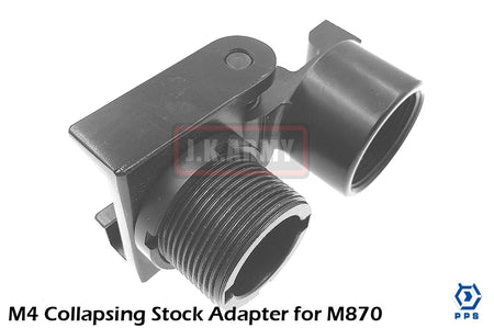 PPS M4 Collapsing Stock Adapter for M870