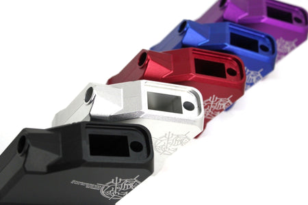 Poseidon HPA Series Stormbreaka GBB M4 Adapter for G Model / Hi-Capa GBBP ( HPA Only )-Silver