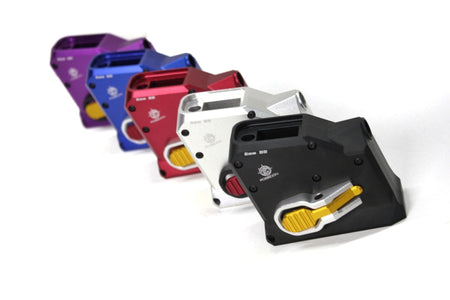 Poseidon HPA Series Stormbreaka GBB M4 Adapter for G Model / Hi-Capa GBBP ( HPA Only )-Silver